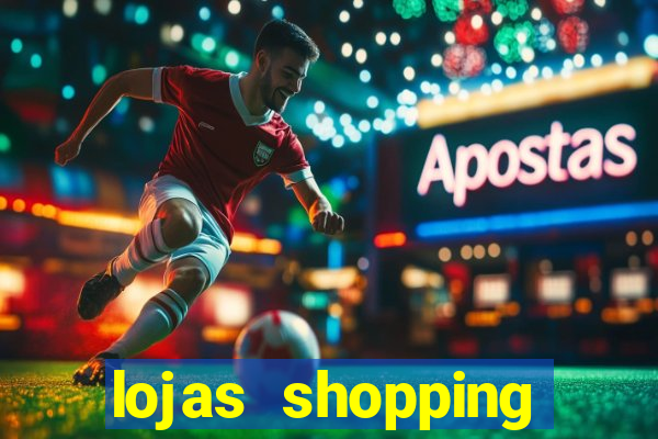 lojas shopping iguatemi porto alegre